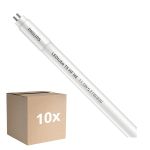 Confezione Multipack 10x Philips LEDTubo T5 MASTER (Mains AC) High Efficiency 11.5W 1600lm - 830 Luce Calda -  | 85cm - Sostitutiva 21W