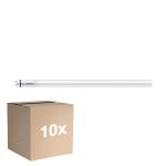 Confezione Multipack 10x Philips Master Tubo LED T8 (EM/Mains) Ultra Output 13.5W 2500lm - 865 Luce Del Giorno | 120cm - Sostitutiva 36W