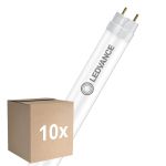 Confezione Multipack 10x Ledvance Tubo LED T8 EM Superior (EM/Mains) High Output T8 9.7W 1700lm - 865 Luce Del Giorno | 90cm - Sostitutiva 30W