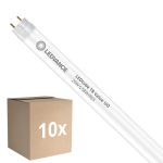Confezione Multipack 10x Ledvance Tubo LED T8 Value (EM/Mains) Ultra Output 29W 3500lm - 865 Luce del Giorno | 150cm - Sostitutiva 58W