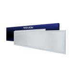 Noxion Pannello A LED Delta Value V5 28W 3920lm - 830-840 CCT | 30x120cm - UGR<19 - Backlit - DALI Dimmerabile