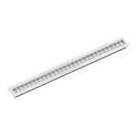 Noxion Pannello a LED Louvre Excell Pronox 38W 3850lm - 830 Luce Calda | 150x15cm - UGR 152 - Dali Dimmerabile