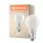 Ledvance Classic LED E27 Pera Filamento Ghiaccio 6.5W 806lm - 840 Bianco Freddo | Sostitua 60W
