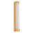 Ledvance LED Luce Da Parete Illuminazione del bagno Orbis Tubo Frost Legna 9W 900lm - 830-840 CCT | IP44 - Dimmerabile al tocco