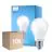 Confezione Multipack 10x Philips Corepro LED Bulbo E27 Pera Ghiaccio 7W 806lm - 840 Bianco Freddo - Sostitutiva 60W