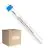 Confezione Multipack 10x Philips Tubo LED T8 CorePro (EM/Mains) Standard Output 8W 750lm - 830 Luce Calda | 60cm - Sostitutiva 18W