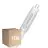 Confezione Multipack 10x Ledvance Tubo LED T5 HF P Electronic (HF) High Efficiency 7W 1000lm - 830 Luce Calda -  | 55cm - Sostitutiva 14W