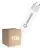 Confezione Multipack 10x Ledvance Tubo LED T8 EM Superior (EM/Mains) High Output T8 6.3W 1100lm - 840 Bianco Freddo | 60cm - Sostitutiva 18W