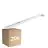 Confezione Multipack 20x Noxion Reglette Click V2 LED T8 | Adatto per 2x 120cm Tubo LED