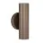 Eglo Luce Da Parete Portillo Acciaio Ottone Up & Down | Adatto per 2x GU10