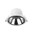 Noxion Downlight LED Apollo V2.0 15-25W 1800-3060lm 60D - 830/840 CCT | 220mm - Ritaglio 200mm