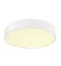 SLV Medo Pro 40 Parete e Luce da soffitto Aluminium Bianca Il Giro 19W 2500lm - 930-940 CCT | IP50 - Miglior Resa Cromatica - Dimmerabile 