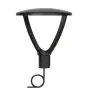 Ledvance Illuminazione Stradale LED Area Urban Lanterna Nero 29W 2040lm 145D - 830-840 CCT | IP66 - Simmetrico