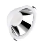 Ledvance Downlight LED Comfort High Efficiency U Aluminium Bianca 36W 5200lm 55D - 840 Bianco Freddo | 265mm - Ritaglio 250mm