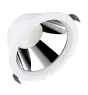 Ledvance Downlight LED Comfort High Efficiency D Aluminium Bianca 15W 1950lm 55D - 830 Luce Calda -  | 160mm - Ritaglio 150mm - Dali Dimmerabile