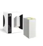 D'Lite Luce Da Parete Vrebos Bianca Up & Down | IP56 - Adatto Per 2x GU10