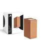 D'Lite Luce Da Parete Vrebos Bronze Up & Down | Adatto per 2x GU10 