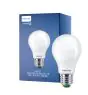 Philips MASTER LED Bulbo Ultra Efficient E27 Pera Ghiaccio 4W 840lm - 830 Luce Calda | Sostitutiva 60W