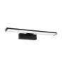 Eglo Luce Da Parete Pandella 1 Aluminium Nero Illuminazione del bagno 7.4W 900lm - 840 Bianco Freddo | IP44 
