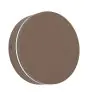 Eglo Luce Da Parete Pedersano Aluminium Arrugginito 8W 800lm - 827-840-865 CCT | IP44