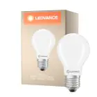 Ledvance Classic LED E27 Pera Filamento Ghiaccio 7.5W 1055lm - 827 Bianco Molto Caldo | Sostitua 75W
