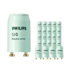 Confezione Multipack 25x Philips S10 Starter 4-65W SIN
