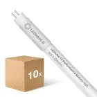 Confezione Multipack 10x Ledvance Tubo LED T5 Performance (Mains AC) Ultra Output 36W 5600lm - 865 Luce Del Giorno | 145cm - Sostitutiva 80W