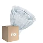 Confezione Multipack 6x Osram LED Star Classic Riflettore Spot GU4 MR11 2.5W 184lm 36D - 827 Bianco Molto Caldo | Sostitutiva 20W
