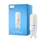 Philips CorePro LED Capsule G9 Ghiaccio 3.7W 470lm - 830 Luce Calda -  | Sostitutiva 40W